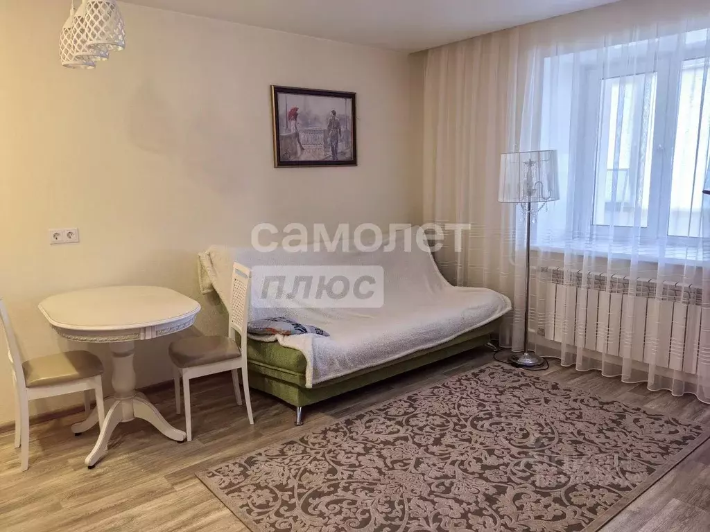 Студия Амурская область, Благовещенск Заводская ул., 2 (27.1 м) - Фото 2