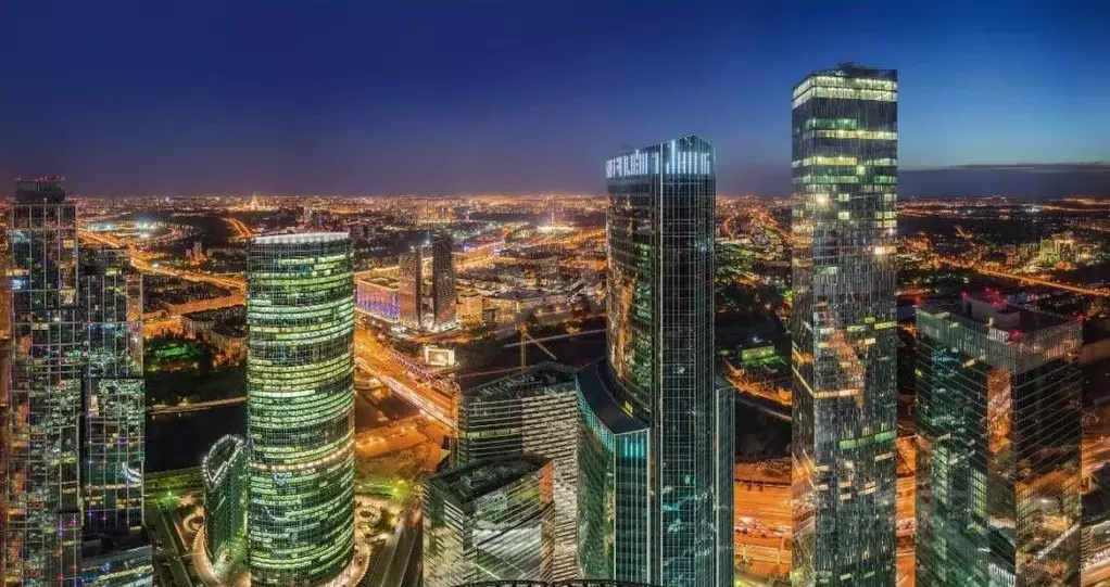 Помещение свободного назначения в Москва наб. Пресненская, 10блокС ... - Фото 1