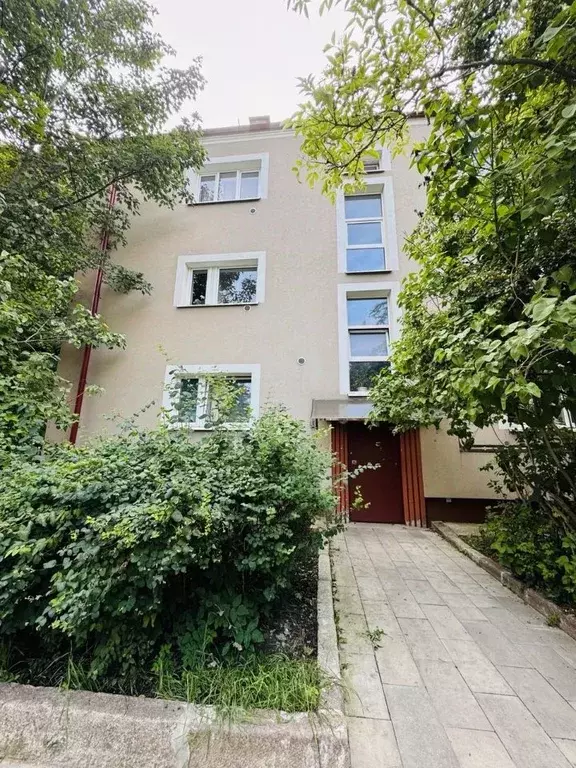 3-к кв. Калининградская область, Калининград Красная ул., 41 (56.1 м) - Фото 1