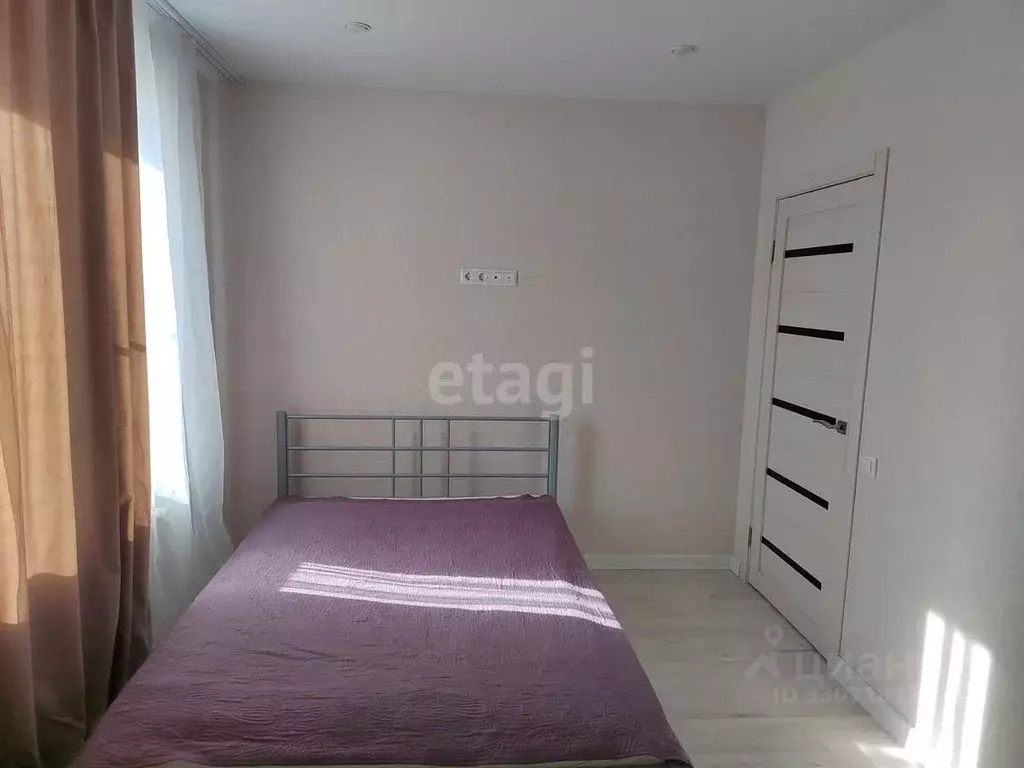 1-к кв. Иркутская область, Иркутск ул. Багратиона, 48А (31.3 м) - Фото 1