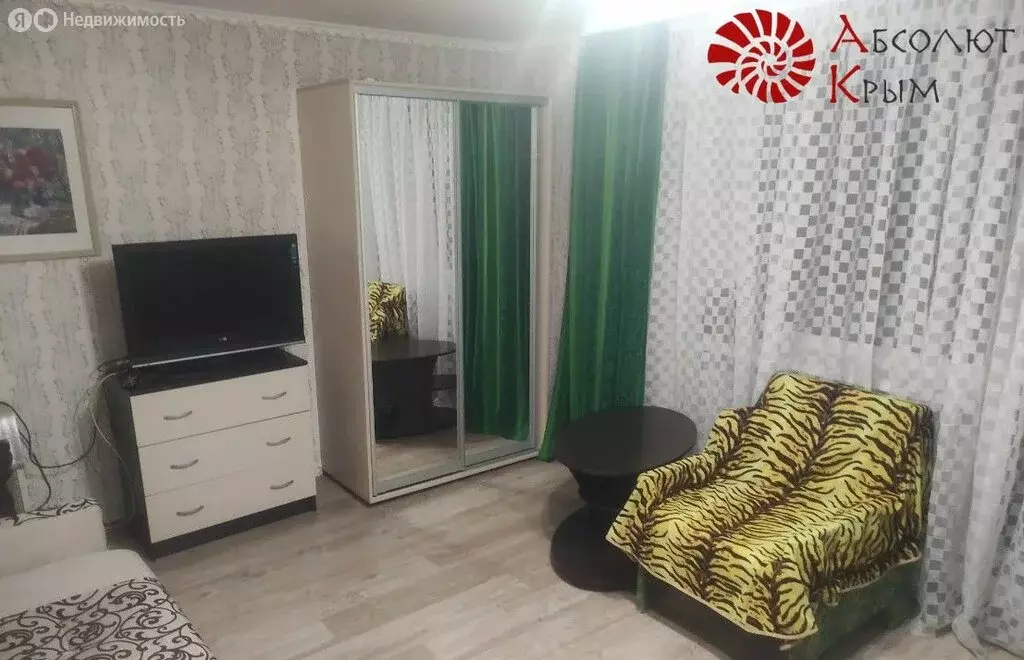1-комнатная квартира: Орджоникидзе, улица Нахимова, 2 (38 м) - Фото 0