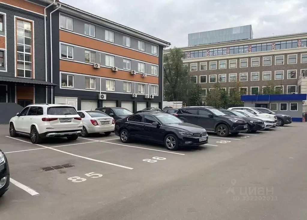 Помещение свободного назначения в Москва 1-й Магистральный туп., 10К1 ... - Фото 2