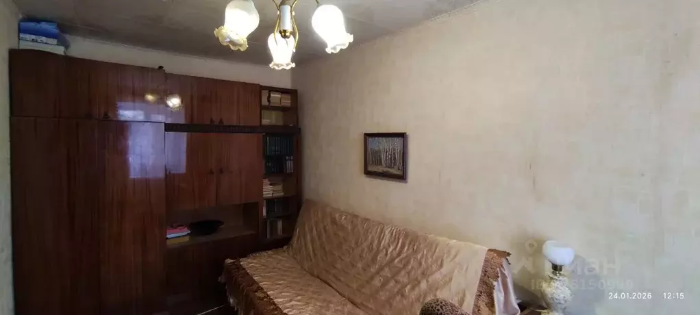 2-к кв. Ивановская область, Иваново ул. Андрианова, 24 (44.0 м) - Фото 2