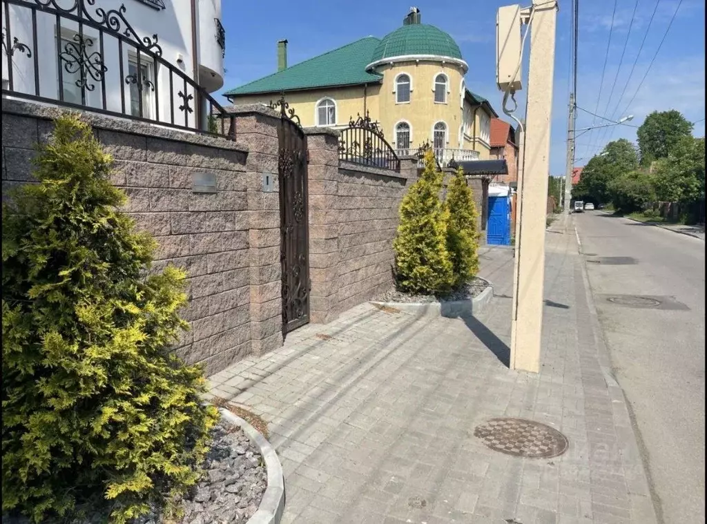 Офис в Калининградская область, Калининград Третьяковская ул., 25А ... - Фото 1