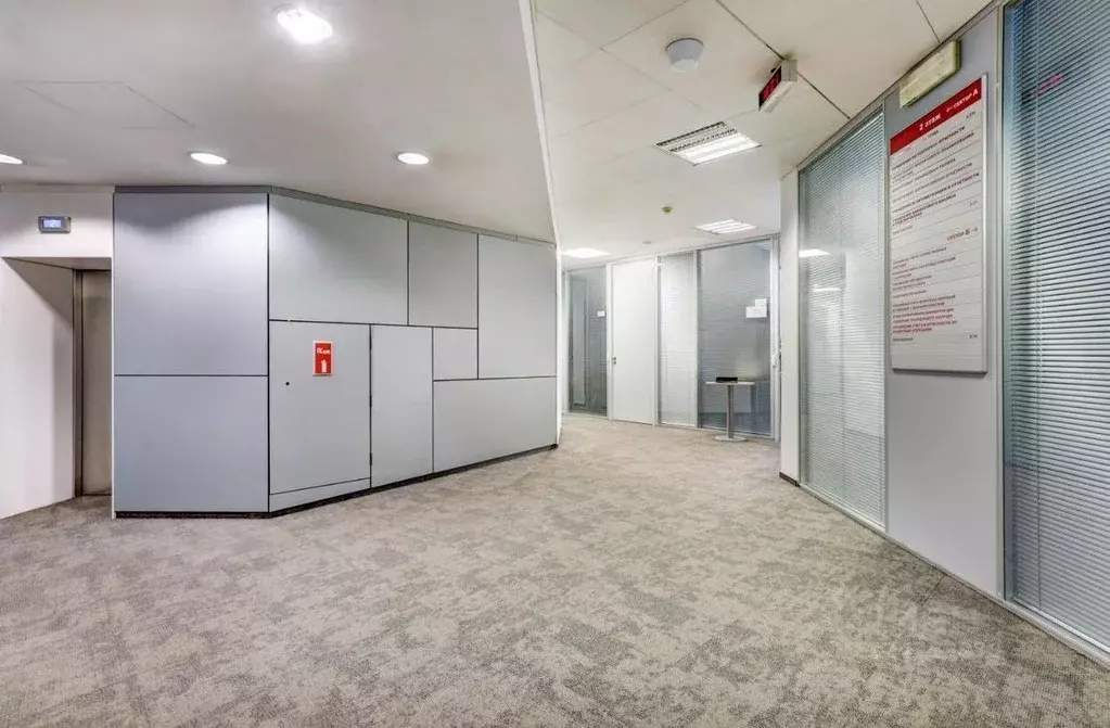 Помещение свободного назначения в Москва ул. Правды, 8к1 (13311 м) - Фото 1