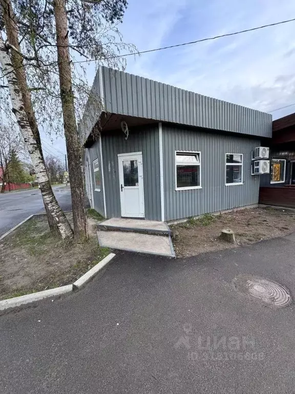 Торговая площадь в Ленинградская область, Гатчина ул. Куприна, 10/18 ... - Фото 0