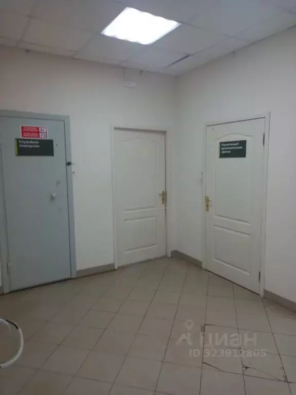 Помещение свободного назначения в Вологодская область, Грязовец ул. ... - Фото 2