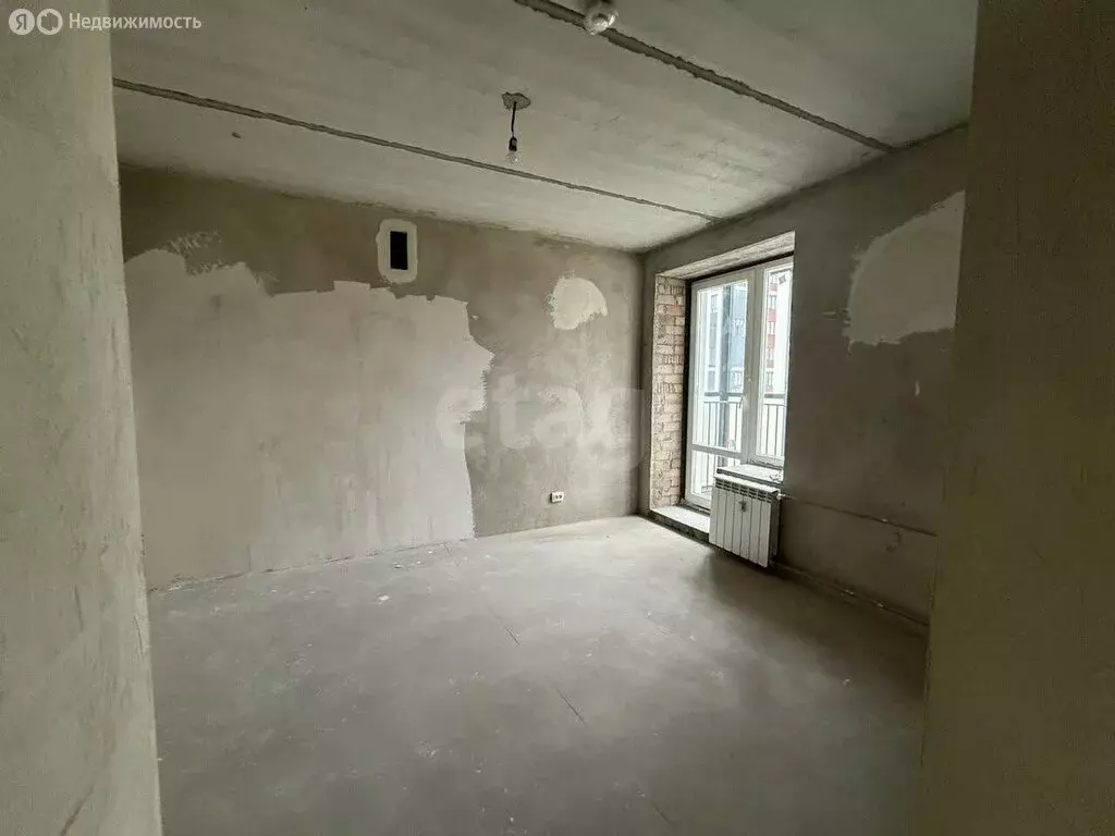 1-комнатная квартира: Тольятти, улица 40 лет Победы, 51Ж (32 м) - Фото 0