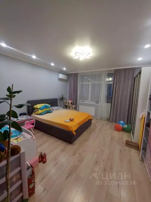 Квартира, 2 комнаты, 64 м - Фото 0