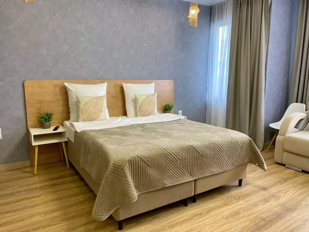 1-к кв. Новосибирская область, Бердск ул. Карла Маркса, 1/1 (33.0 м) - Фото 1