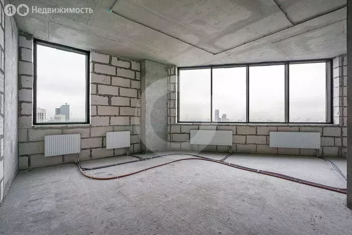 3-комнатная квартира: Москва, Шмитовский проезд, 39к1 (100 м) - Фото 1