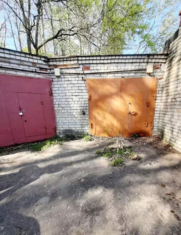 Гараж в Нижегородская область, Нижний Новгород Волга СНТ,  (30 м) - Фото 0