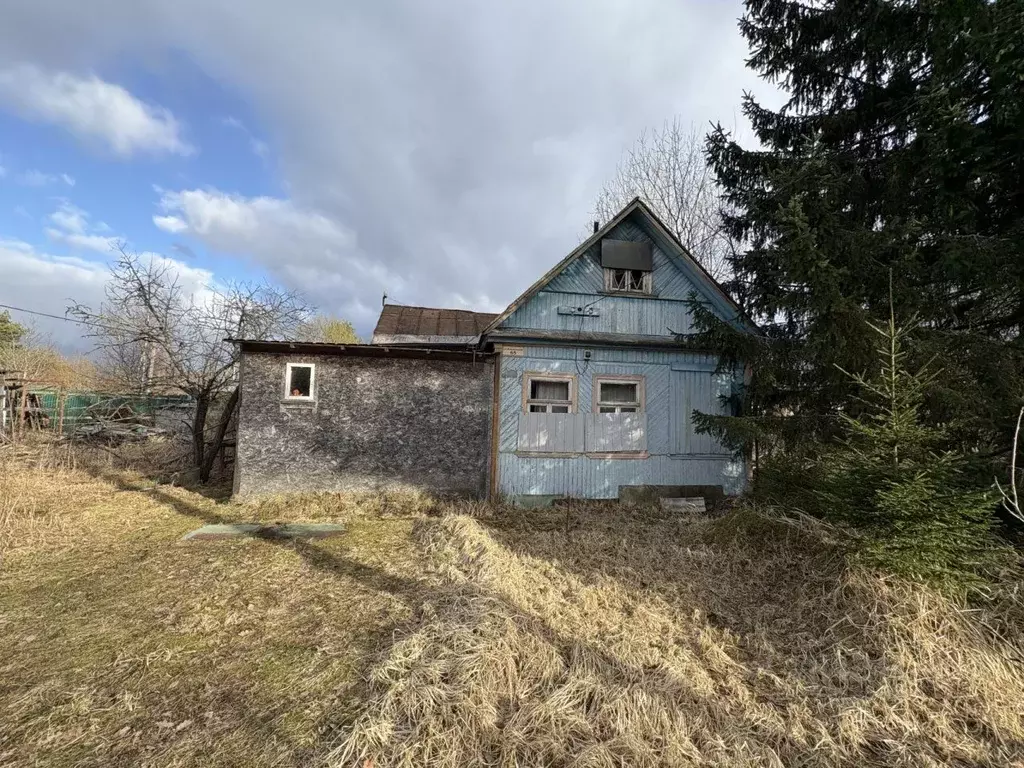 Дом в Ленинградская область, Кировский район, Мгинское городское ... - Фото 0