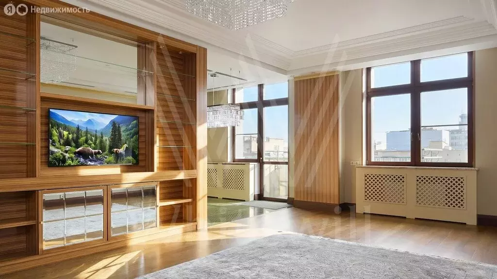 3-комнатная квартира: Москва, Большая Татарская улица, 7к3 (132 м) - Фото 1