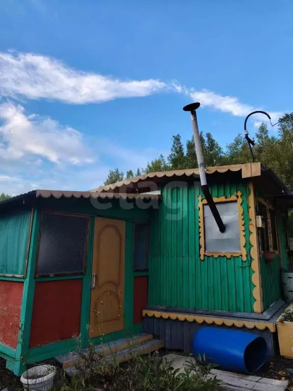 Дача, 20 м - Фото 2