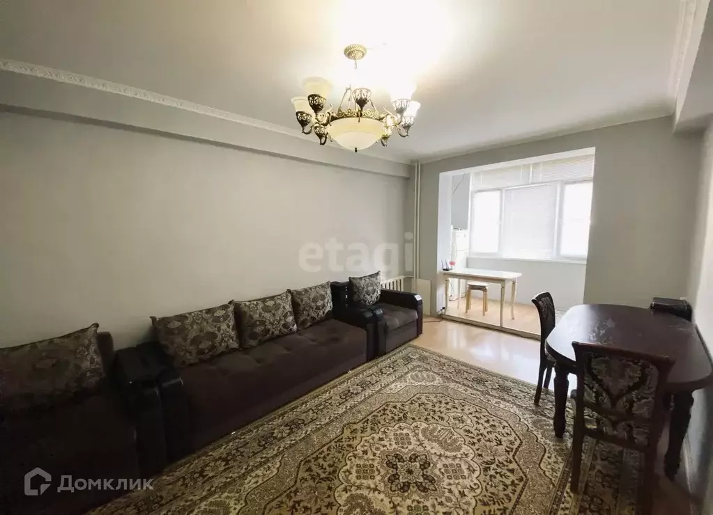 Продаётся 1-к квартира, 48.2 м - Фото 0