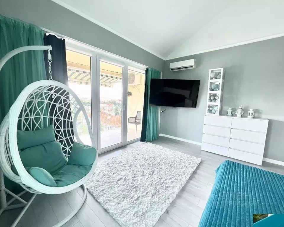 2-к кв. Краснодарский край, Геленджик просп. Геленджикский, 9 (120.0 ... - Фото 2