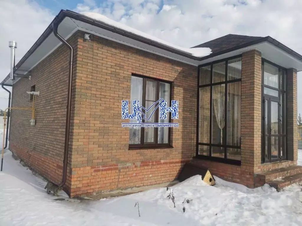 Дом в Курская область, Курский район, Моковский сельсовет, д. Духовец ... - Фото 2