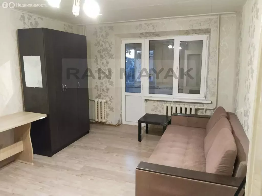 1-комнатная квартира: Майкоп, улица Свободы, 417А (28 м) - Фото 1