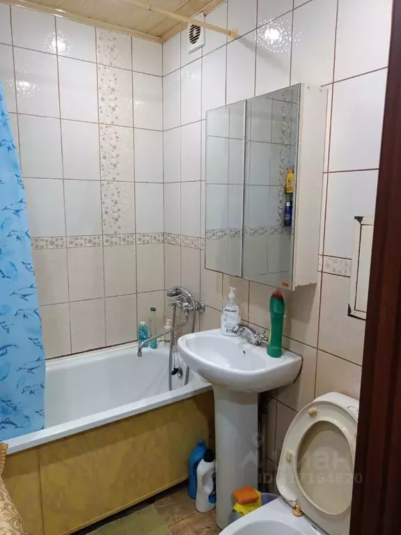 1-к кв. Нижегородская область, Нижний Новгород ул. Баумана, 50 (32.0 ... - Фото 1