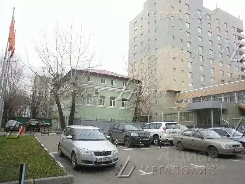 Офис в Москва ул. 4-я 8 Марта, 6А (120 м) - Фото 2