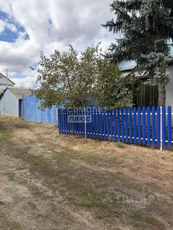 Дом в Оренбургская область, пос. Новосергиевка пер. Новый, 17 (60 м) - Фото 1