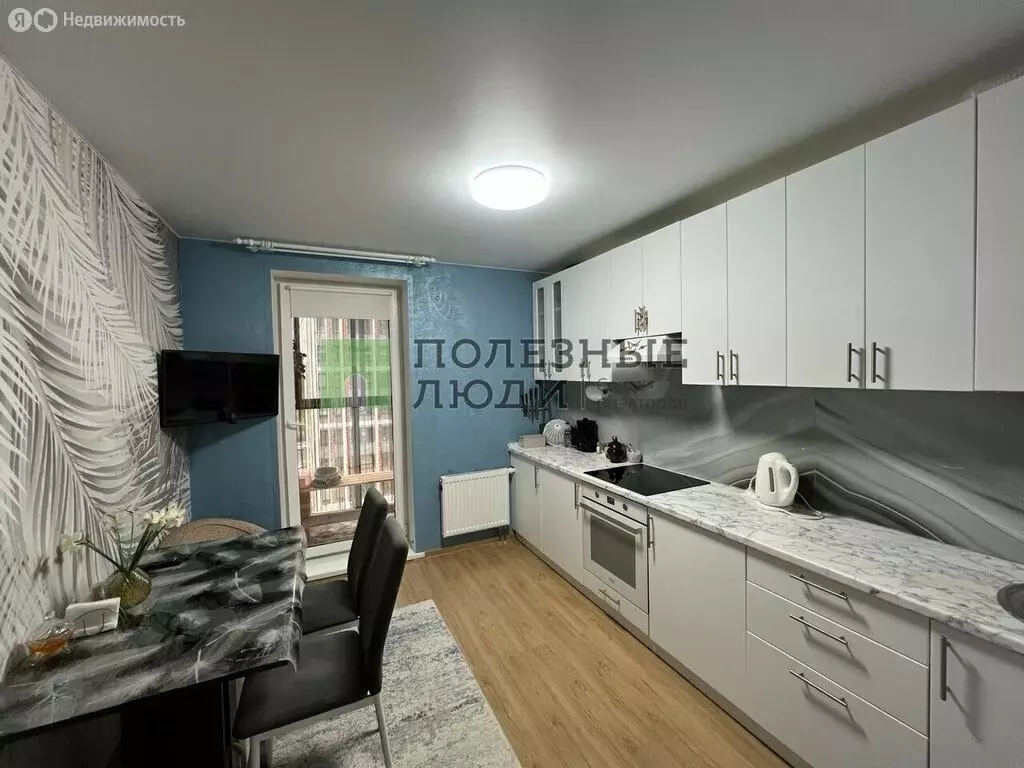 1-комнатная квартира: Ижевск, улица Академика Павлова, 43 (39 м) - Фото 1