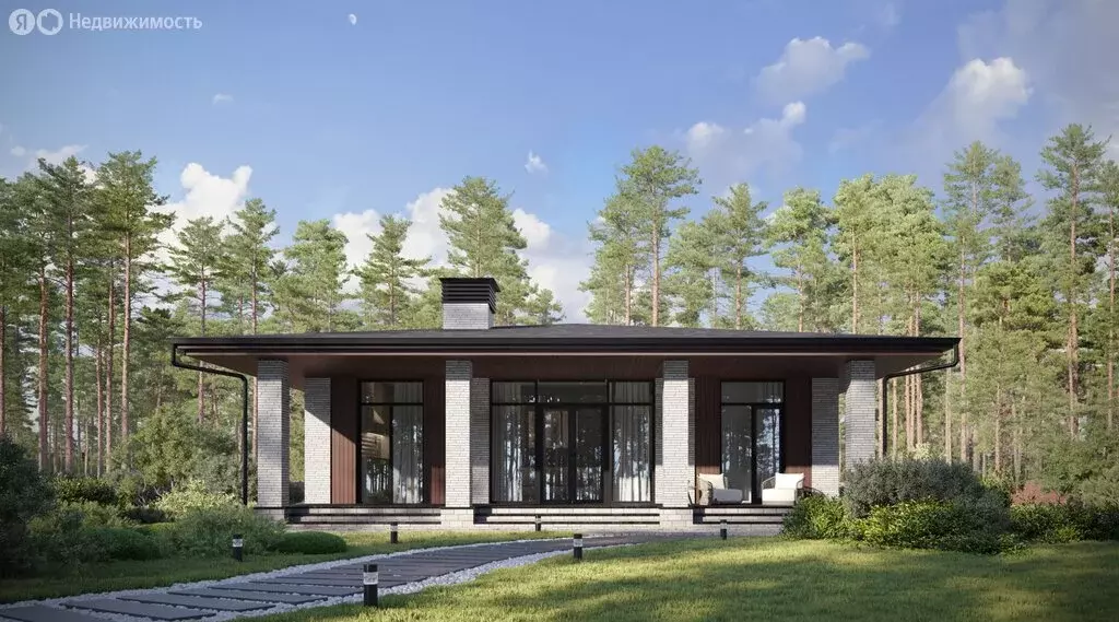 Дом в Московская область, Волоколамский муниципальный округ, КП ... - Фото 1