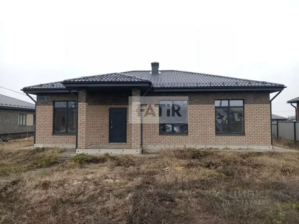 Дом в Татарстан, Лаишевский район, Столбищенское с/пос, с. Столбище ... - Фото 2