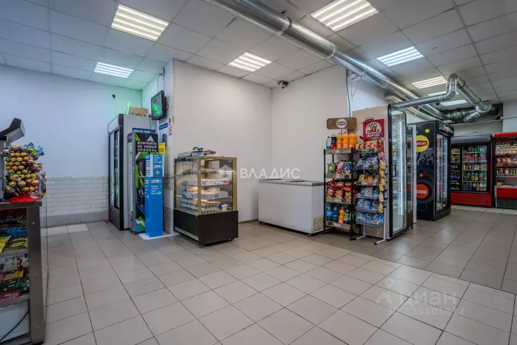 Торговая площадь в Москва Стрельбищенский пер., 5 (10 м) - Фото 1