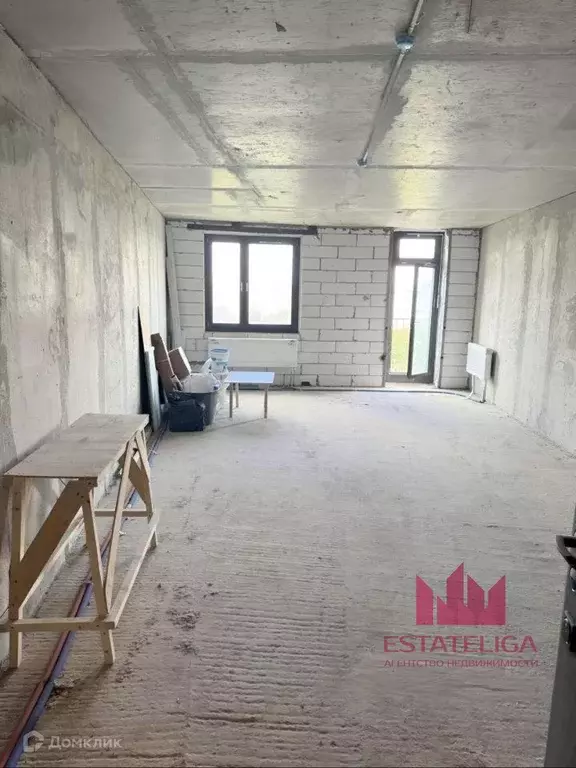 Продаётся 1-к квартира, 46.8 м - Фото 1