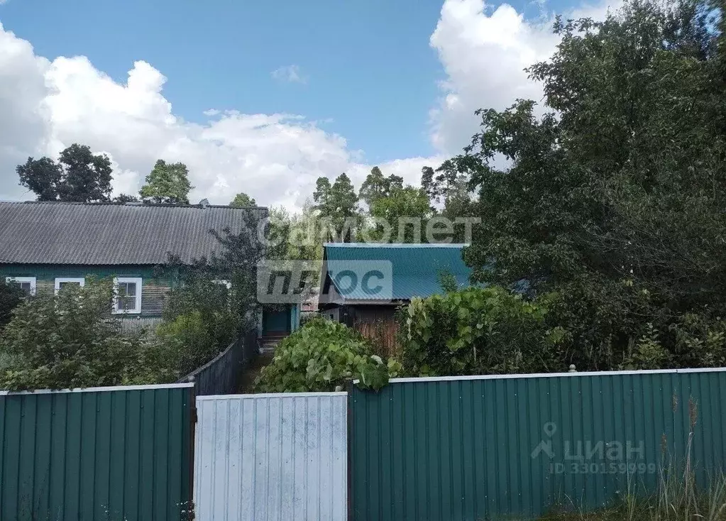 Дом в Липецкая область, Добровский муниципальный округ, пос. Зарницы  ... - Фото 1