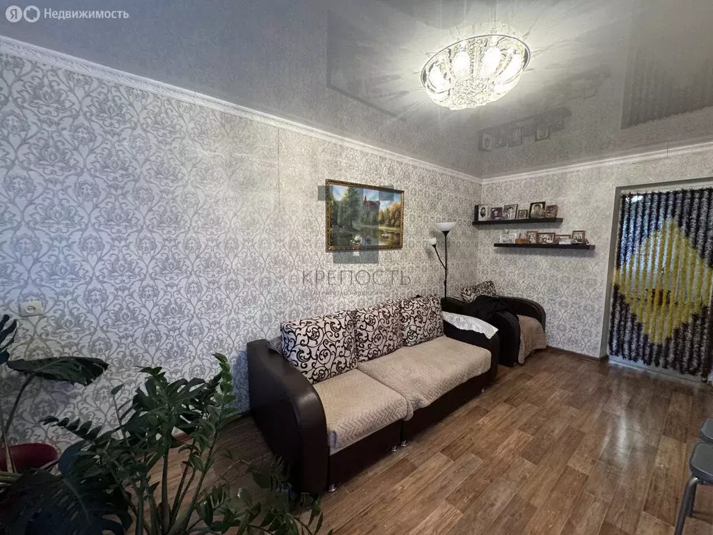 3-комнатная квартира: Мелеуз, улица Комарова, 5 (56 м) - Фото 2