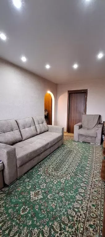 2-к кв. Алтайский край, Новоалтайск ул. Ударника, 28 (44.5 м) - Фото 1