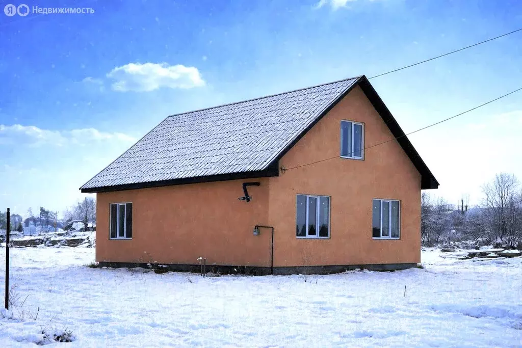 Дом в Пензенская область, Бессоновский сельсовет (95 м) - Фото 1
