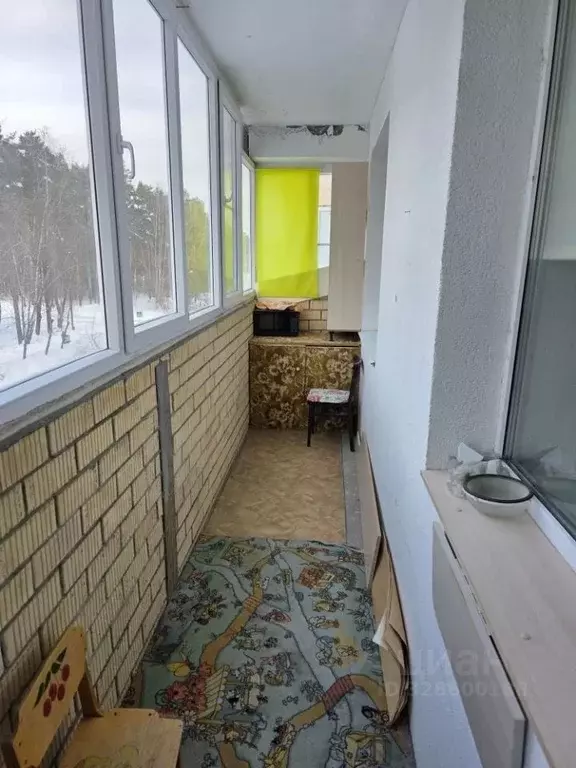 1-к кв. Пермский край, Пермь ул. Калинина, 46 (35.0 м) - Фото 1