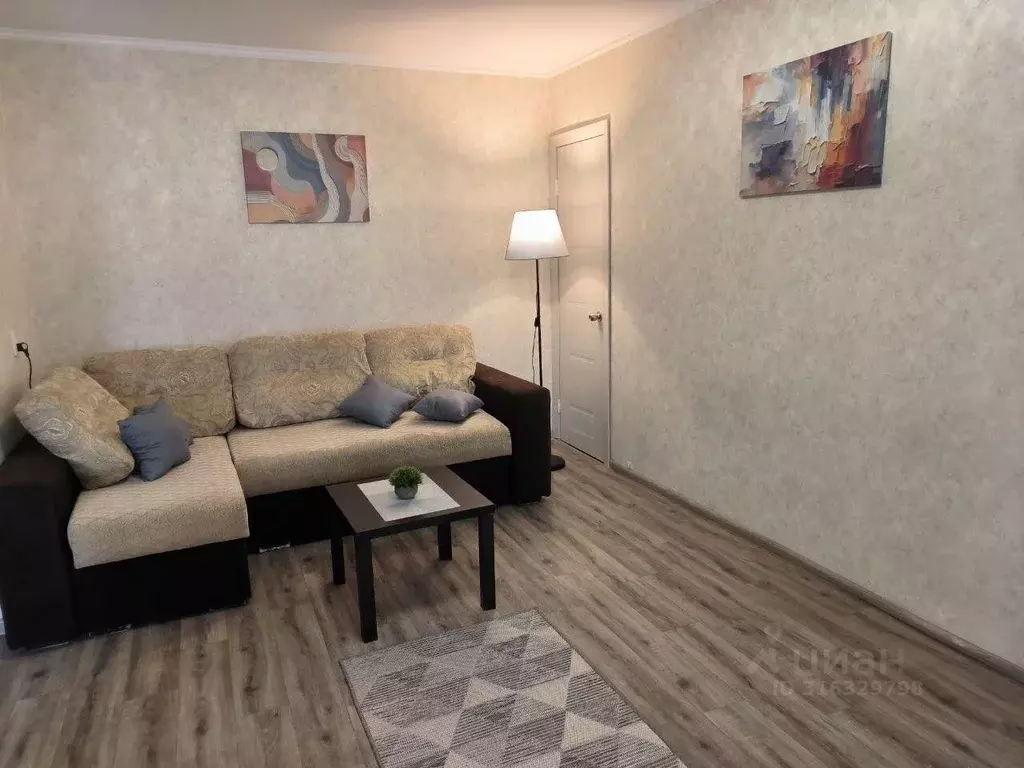 2-к кв. Хабаровский край, Хабаровск ул. Войкова, 5 (45.0 м) - Фото 1