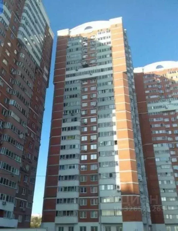 2-к кв. Москва Мичуринский просп., 13к2 (54.4 м) - Фото 1