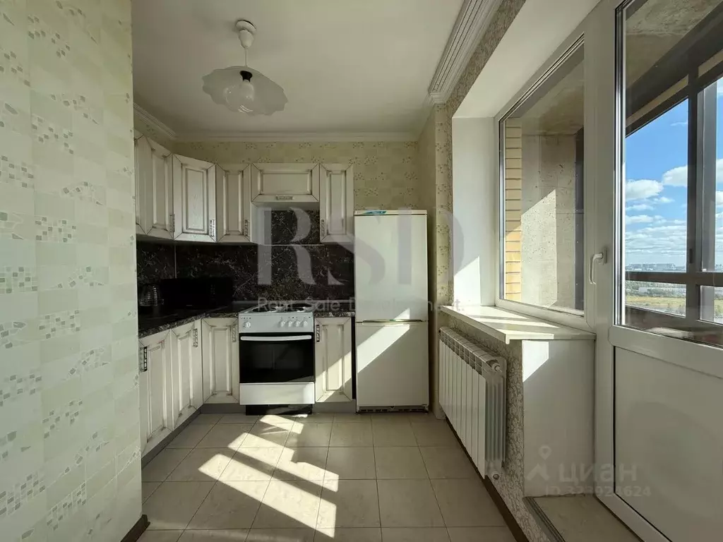 Студия Санкт-Петербург пос. Парголово, ул. Федора Абрамова, 4 (32.6 м) - Фото 1