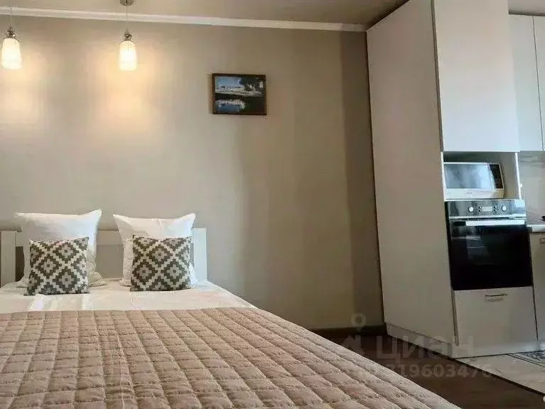 1-к кв. Бурятия, Улан-Удэ ул. Смолина, 63 (37.0 м) - Фото 2