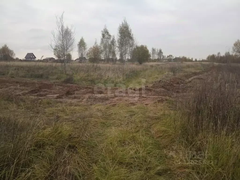 Участок в Костромская область, Нерехта  (8.7 сот.) - Фото 0