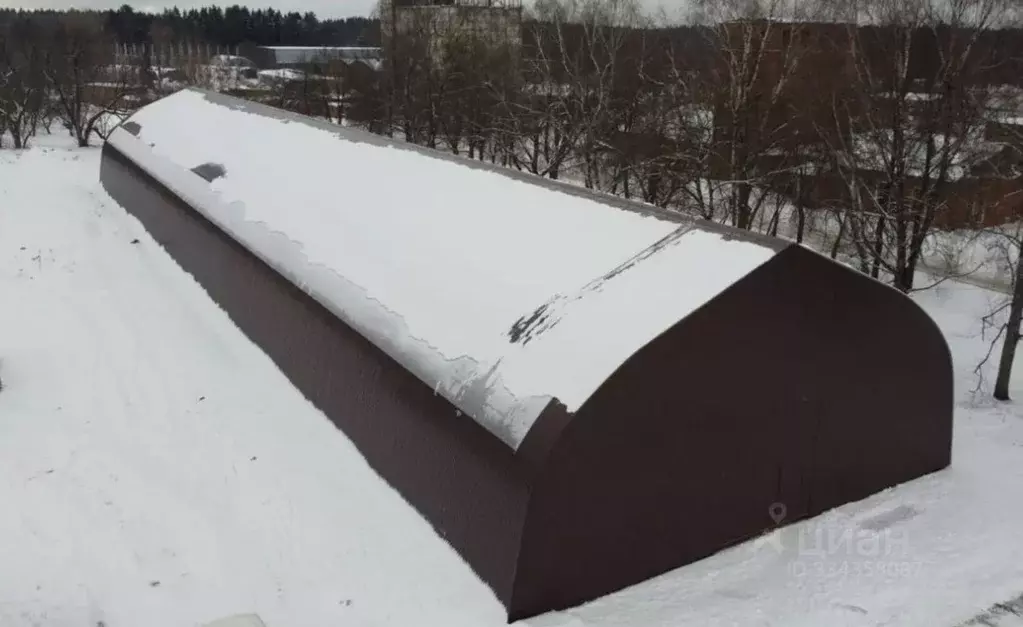 Помещение свободного назначения в Московская область, Истра ... - Фото 1