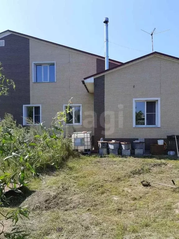 Дом в Еврейская автономная область, Смидовичский район, с. имени ... - Фото 1