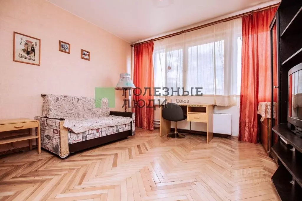 1-к кв. Санкт-Петербург Московский просп., 224А (32.6 м) - Фото 2