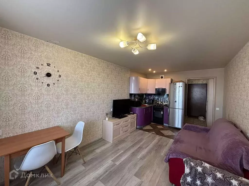 Продаётся квартира-студия, 25 м - Фото 1