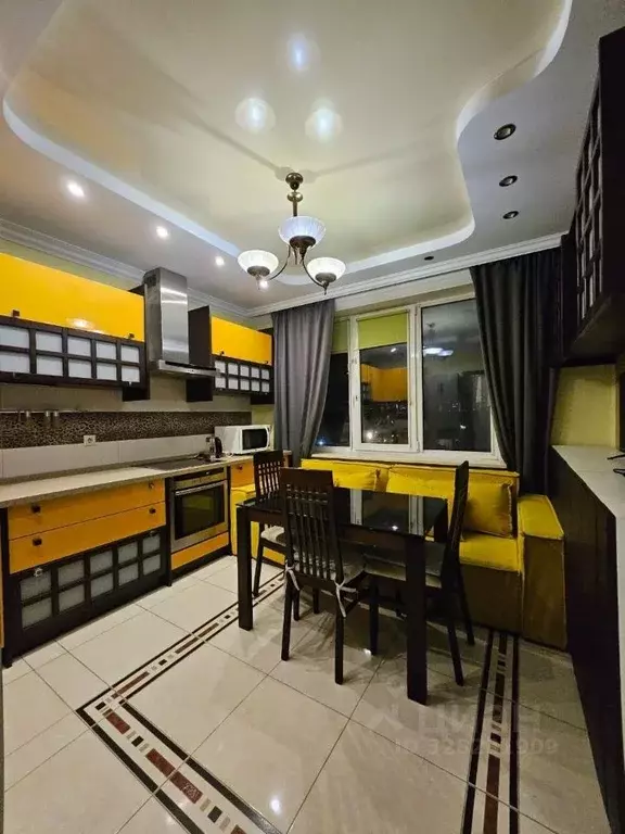 2-к кв. Москва Хорошевское ш., 12к1 (100.0 м) - Фото 1