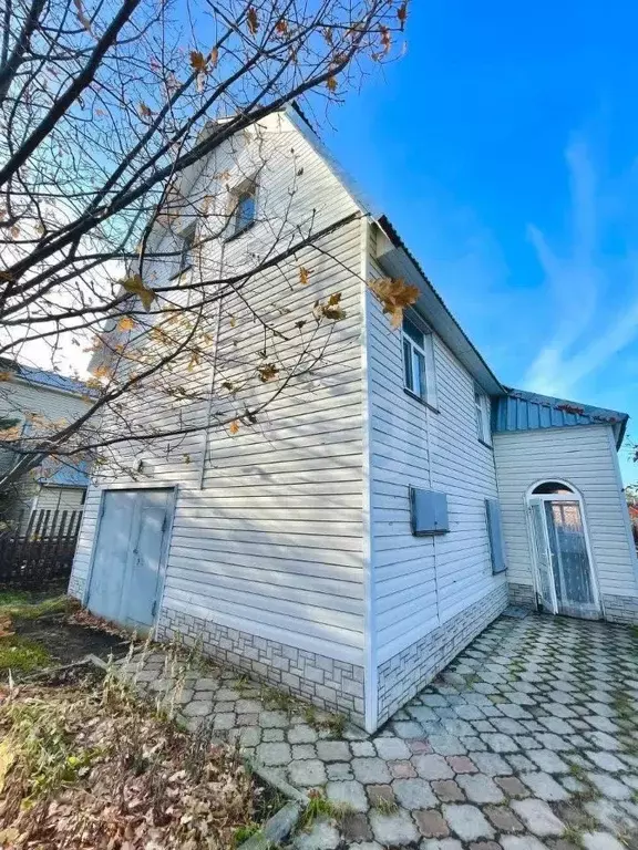 Дом в Омская область, Омский район, Иртышское с/пос, Тепличный-1 СНТ 2 ... - Фото 2