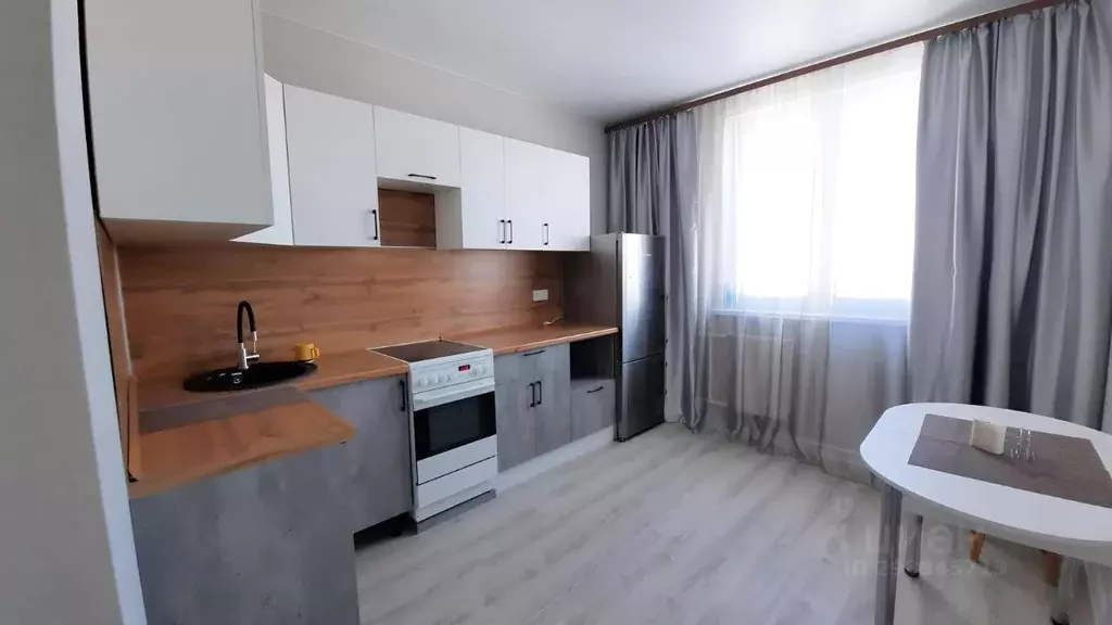 1-к кв. Ульяновская область, Ульяновск просп. Врача Сурова, 30 (32.0 ... - Фото 1