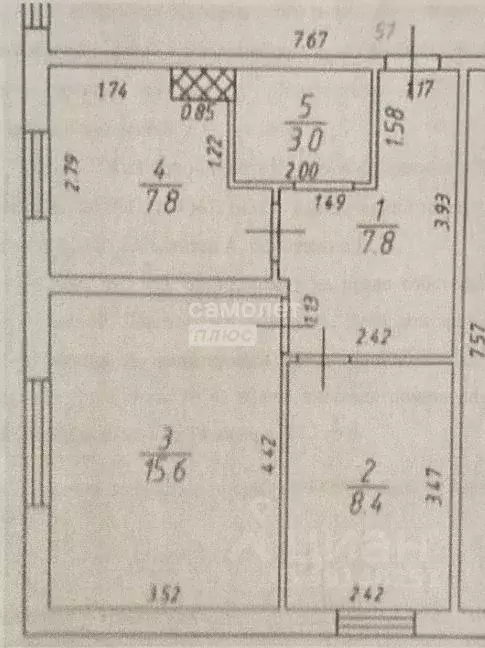 1-к кв. Ленинградская область, Колтуши Всеволожский район, ул. ... - Фото 2