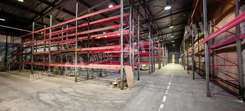 Склад в Московская область, Солнечногорск городской округ, д. Дурыкино ... - Фото 1